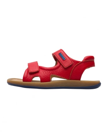 Camper Sandalen " Bicho " in Rot