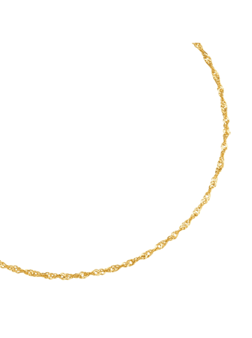 Rafaela Donata Armband aus Sterling Silber in gelbgold