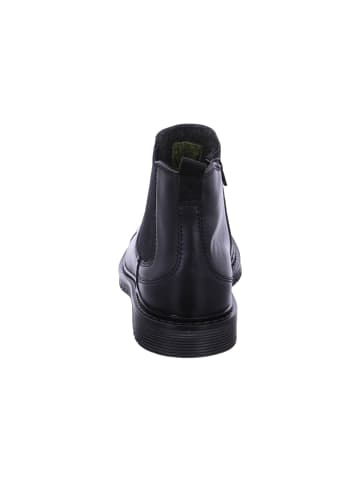 Bugatti Chelsea Boot Veda Evo in Schwarz