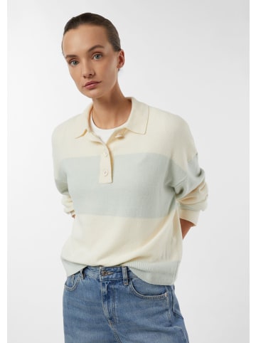 comma Strickpullover in 04G6_creme