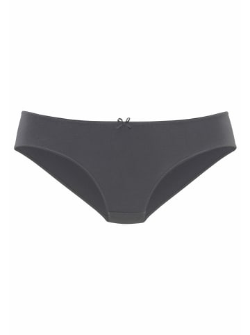 S. Oliver Bikinislip in schwarz