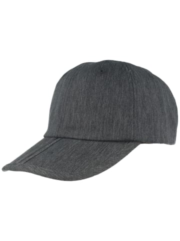 BREITER Baseball Cap in blau