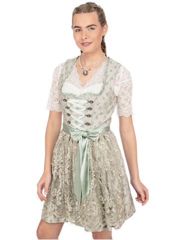 KRÜGER Minidirndl 418066-050 in hellgrün