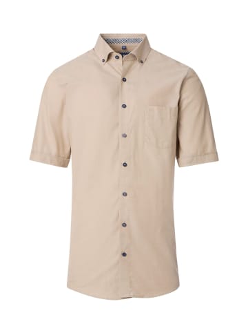 Redmond Freizeithemd in Beige
