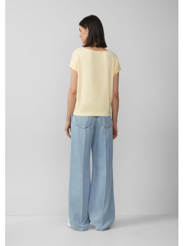 s.Oliver T-Shirt in 1122_vanille