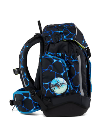 Ergobag Maxi Schulranzen-Set in KoBärnikus