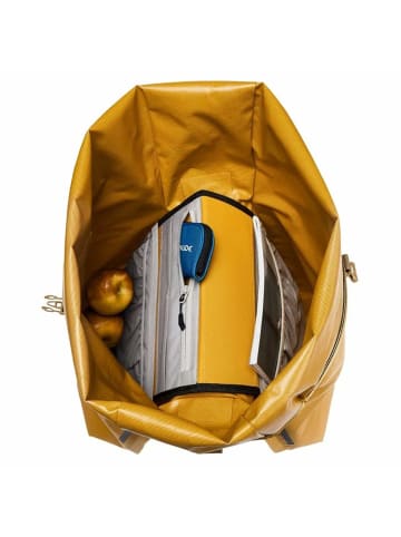 Vaude Proof Double UL - Gepäckträgertasche 70 cm (burnt yellow) in burnt yellow