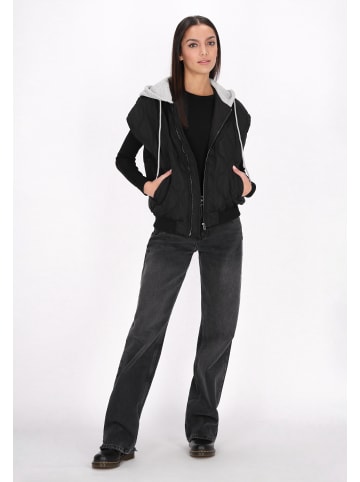 myMo ROCKS Women Vest in Black