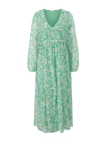 s.Oliver Kleid in 73A0_hellgrün