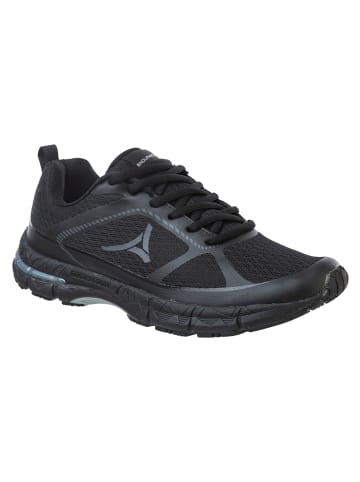 Endurance Sportschuhe BASOI M XQL in 1001S Black Solid