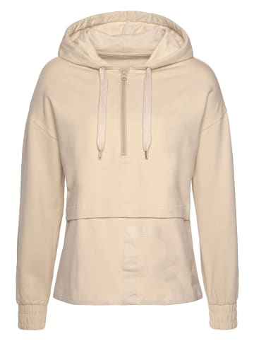 Bench Hoodie in beige