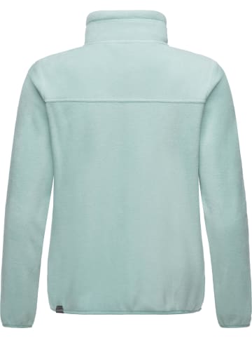 ragwear Sweatjacke Appolo in Aqua