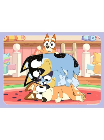 Ravensburger Ravensburger Puzzle 42 Teile Bluey in bunt