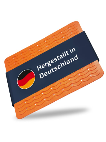 RIDDER Duscheinlage Playa neon-orange