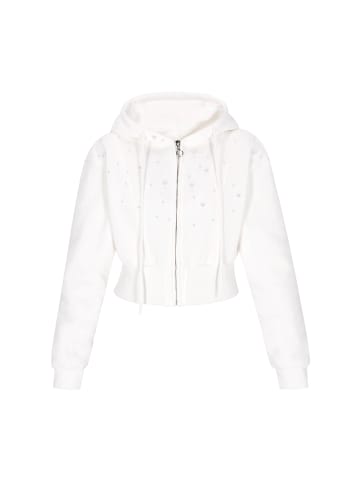 faina Women Hoodie in offwhite
