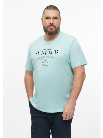 s.Oliver T-Shirt in 64D2_helles türkis