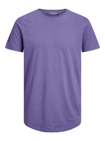 Jack & Jones T-Shirt 'Basher' in lila