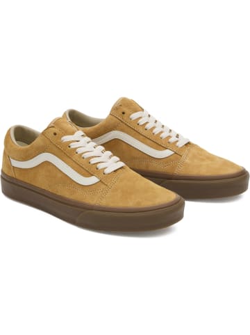 Vans Sneaker "Old Skool" in Beige