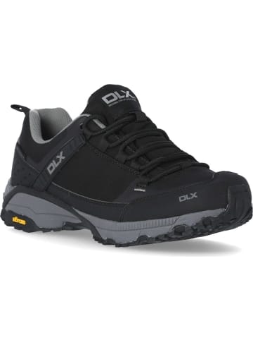 DLX Wanderschuh in Schwarz
