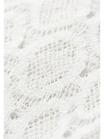 VIRITA Women Dress in White