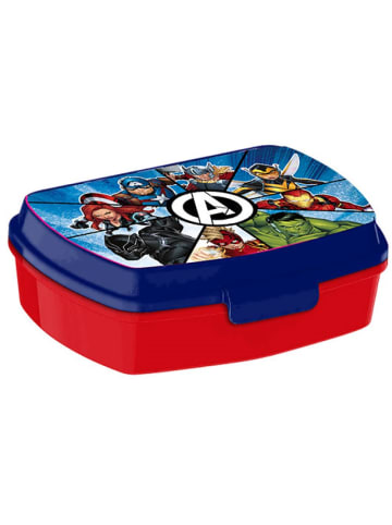 Kids Licensing Marvel Avengers Brotdose Lunchbox 3 Jahre