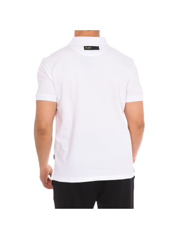 Plein Sport Poloshirt in White