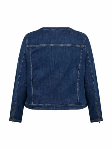 Wasabi Concept MANTEL JENIFER in 2440 RAW BLUE DENIM