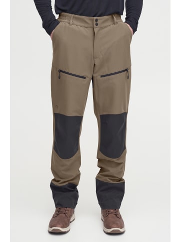 North Bend Trekkinghose NBAvan M 242138MMM robuste und funktionale Outdoorhose für Herren in Grau