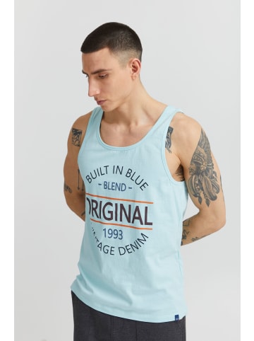 BLEND Tanktop in blau