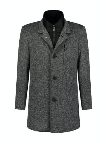 Roy Robson Kurzmantel für Herren in grau
