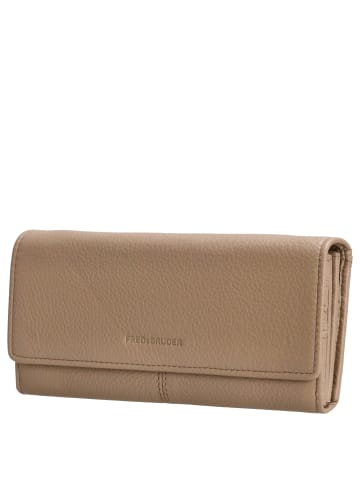 FREDs BRUDER Bandolin Wallet - Damengeldbörse 22cc 19 cm (sand) in sand