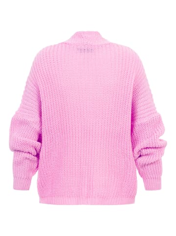 Cloud5ive Cardigan in coral