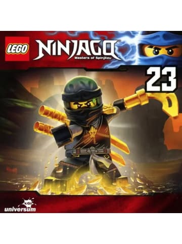 LEONINE Distribution LEGO Ninjago Teil 23 | Masters of Spinjitzu