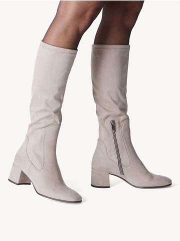 Marco Tozzi Stiefel in TAUPE