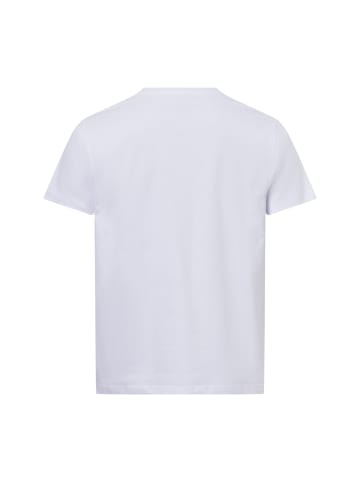 Nils Sundström T-Shirt in weiß