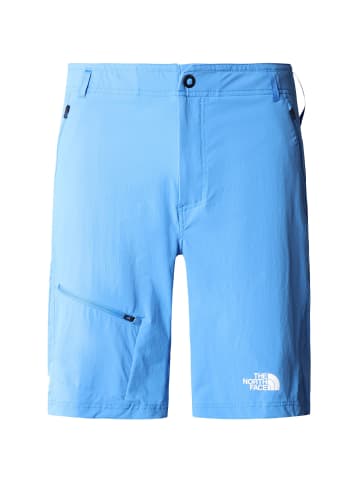 The North Face M SPEEDLIGHT SLIM TAPERED SHORT in Blau