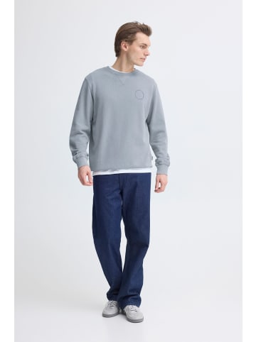 BLEND Sweater BHFactor in Blau