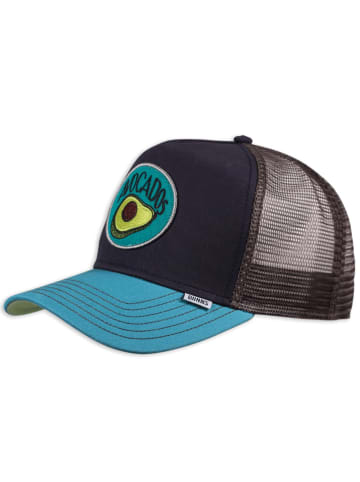 DJINNS Baseball Cap in blau