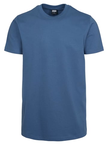 Urban Classics T-Shirts in vintageblue