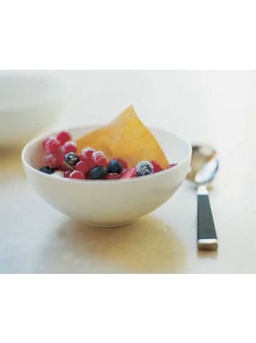 Villeroy & Boch 6er Set Dessertschalen Anmut in ø 13 cm in weiß