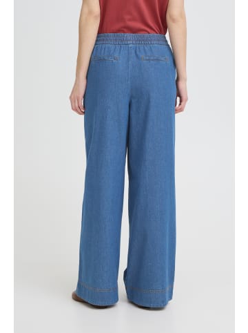 ICHI Jeans IHARCHER Casual fit in Medium blue