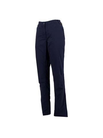 Jack Wolfskin Hose Kalahari Pants in Blau