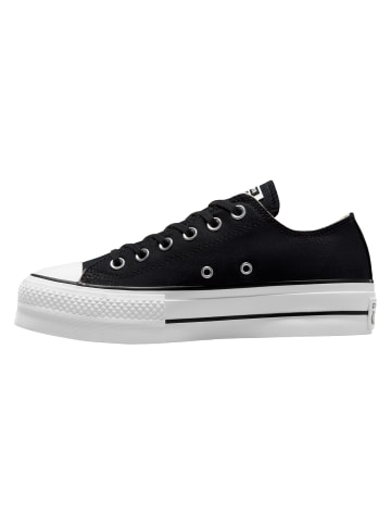 Converse CTAS Lift OX in Schwarz