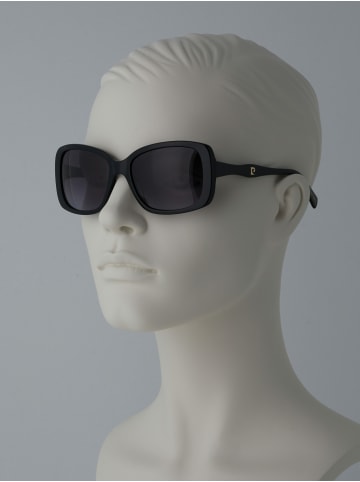 Pierre Cardin Sonnenbrille für Damen in schwarz