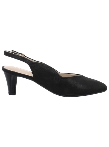 Caprice Sling in schwarz