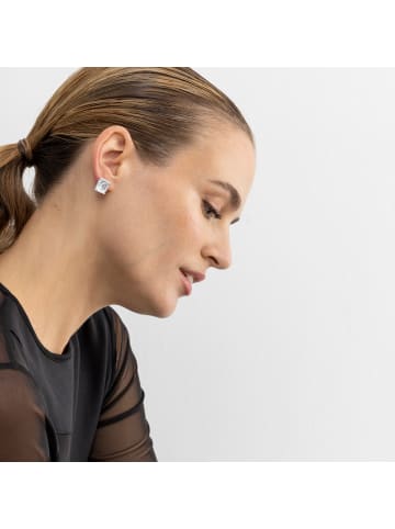 Luxenter Ohrringe Rindel in Silberoptik – RINDEL