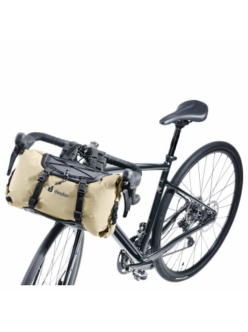 Deuter Cabezon HB 14 - Lenkertasche (Bikepacking) 45 cm (atlantic-black) in desert-black