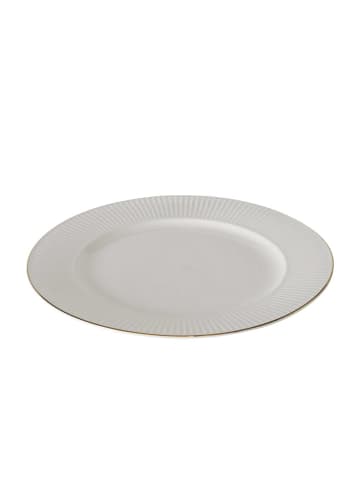 Boltze Teller in weiß