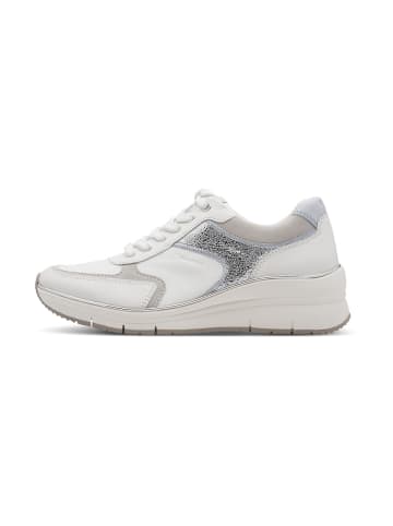 Tamaris Sneaker low 1-23764-43 XT in silber