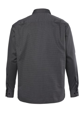JP1880 Hemd in schwarz